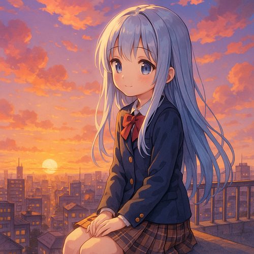 看片动漫-黄昏少女