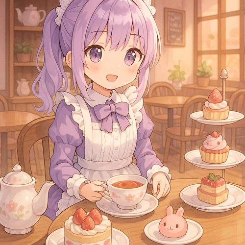 看片动漫-女仆咖啡厅